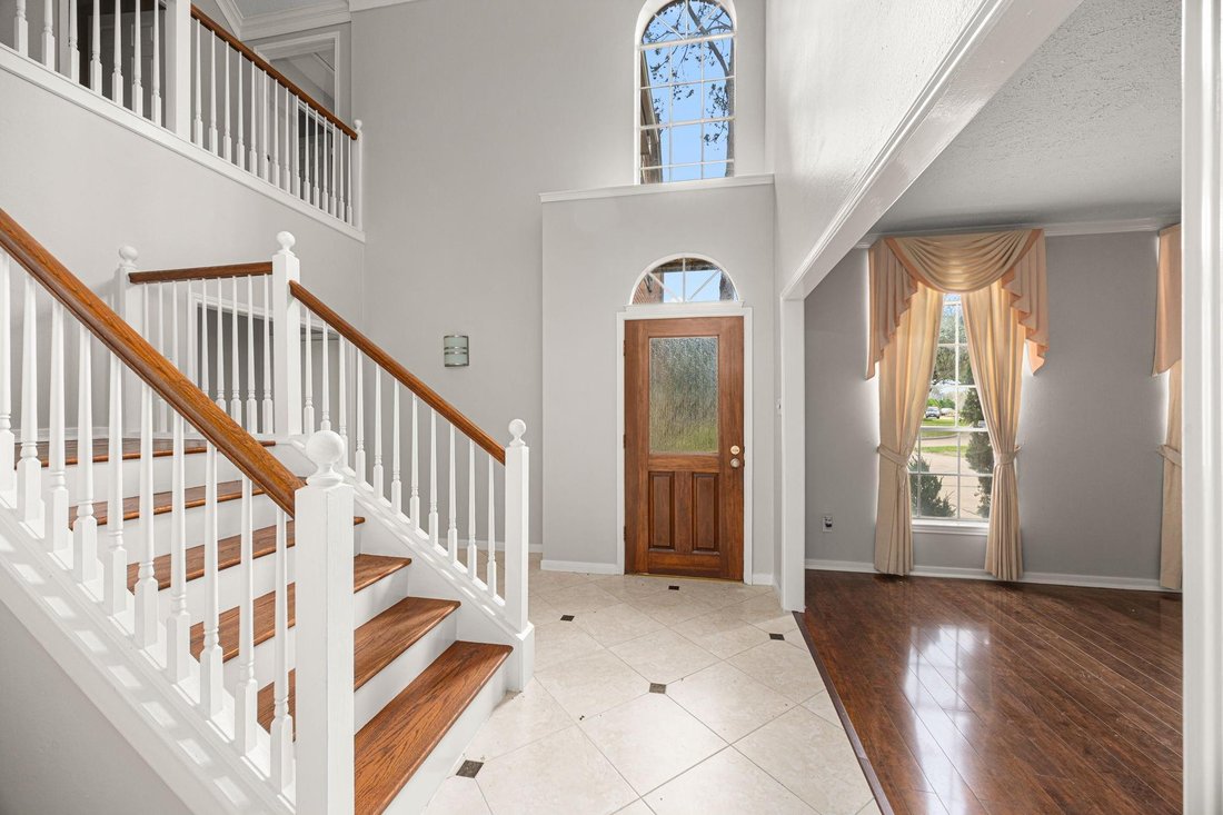 Casa en Houston, Texas, Estados Unidos 5 - 19097569