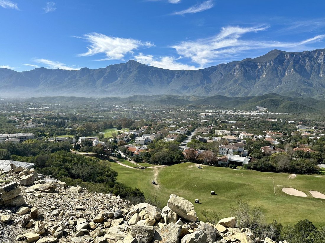 Terreno a Santiago, Nuevo León, Messico 2 - 19096106