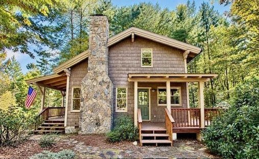 Casa a West Jefferson, Carolina del Nord, Stati Uniti 1