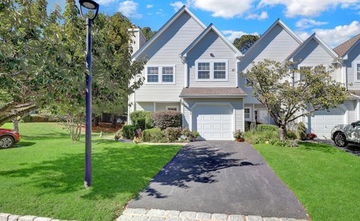 Eigentumswohnung in Setauket-East Setauket, New York, Vereinigte Staaten 1