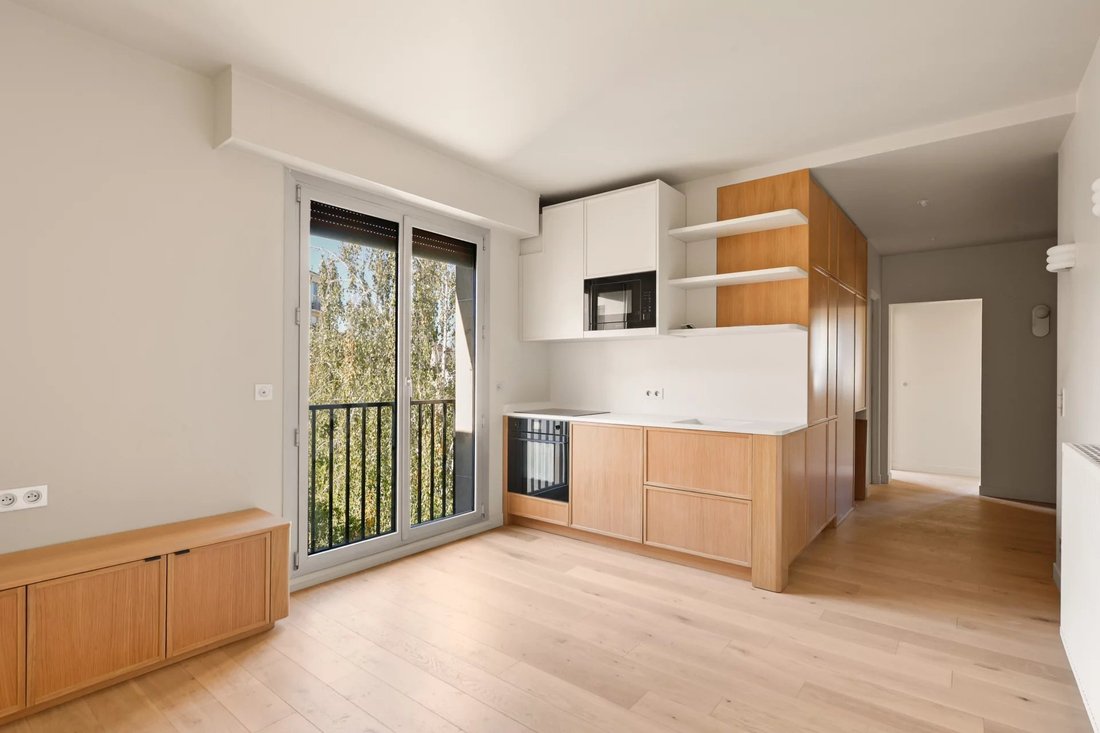Wohnung in Saint James-Delabordère, Neuilly-sur-Seine, Frankreich 2 - 19095494
