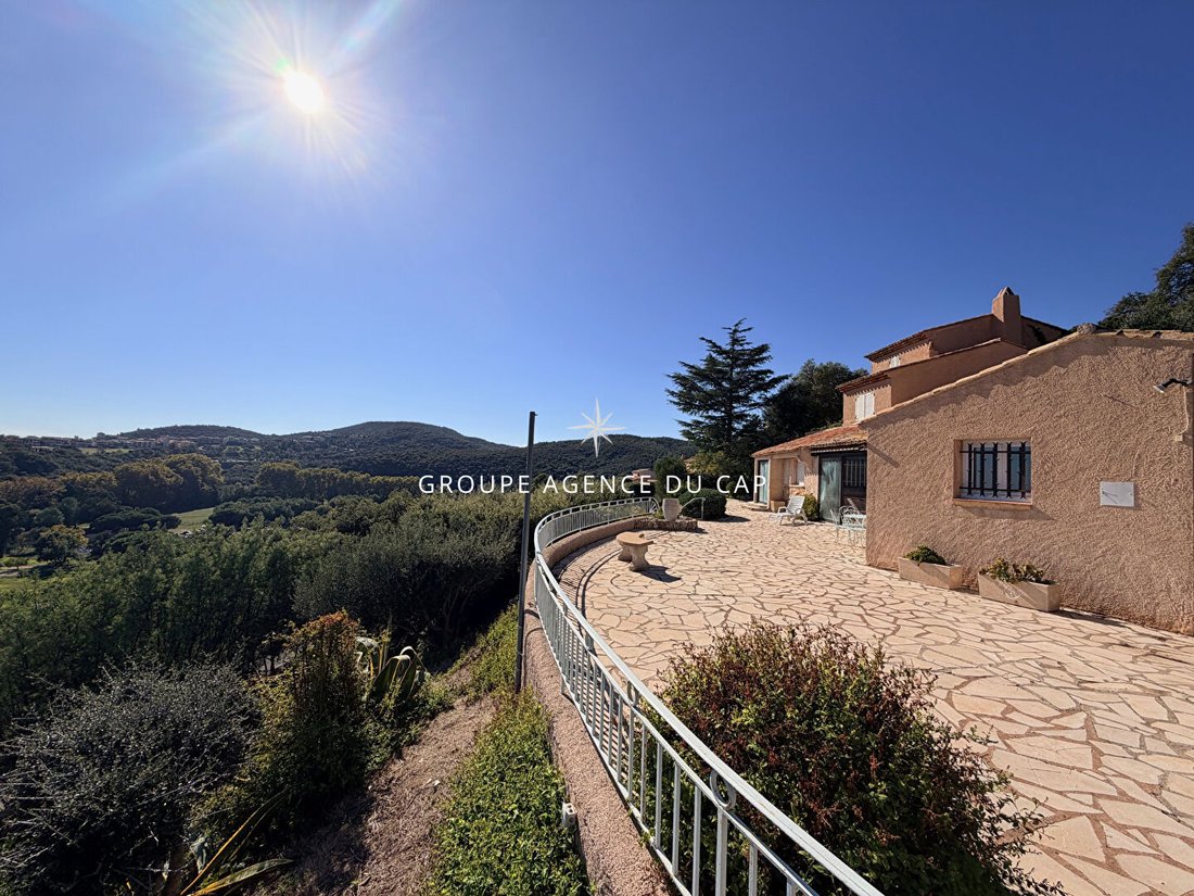 Villa in Le Dramont-Agay-Anthéor-Le Trayas, Saint-Raphaël, Frankreich 5 - 19098520