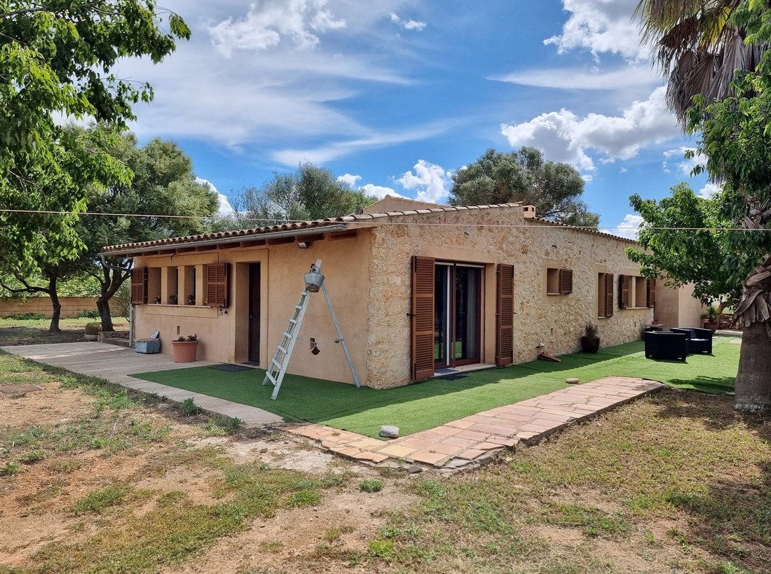 Finca in Felanitx, Balearische Inseln, Spanien 3 - 18242134