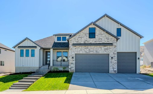 Casa en Saratoga Springs, Utah, Estados Unidos 1