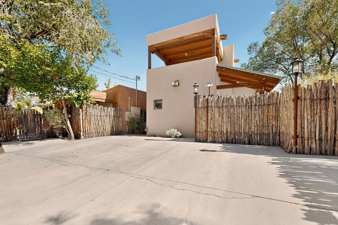 Residenza a Santa Fe, Nuovo Messico, Stati Uniti 1 - 19093976