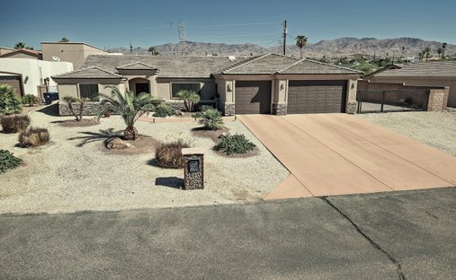 Casa en Desert Hills, Arizona, Estados Unidos 1