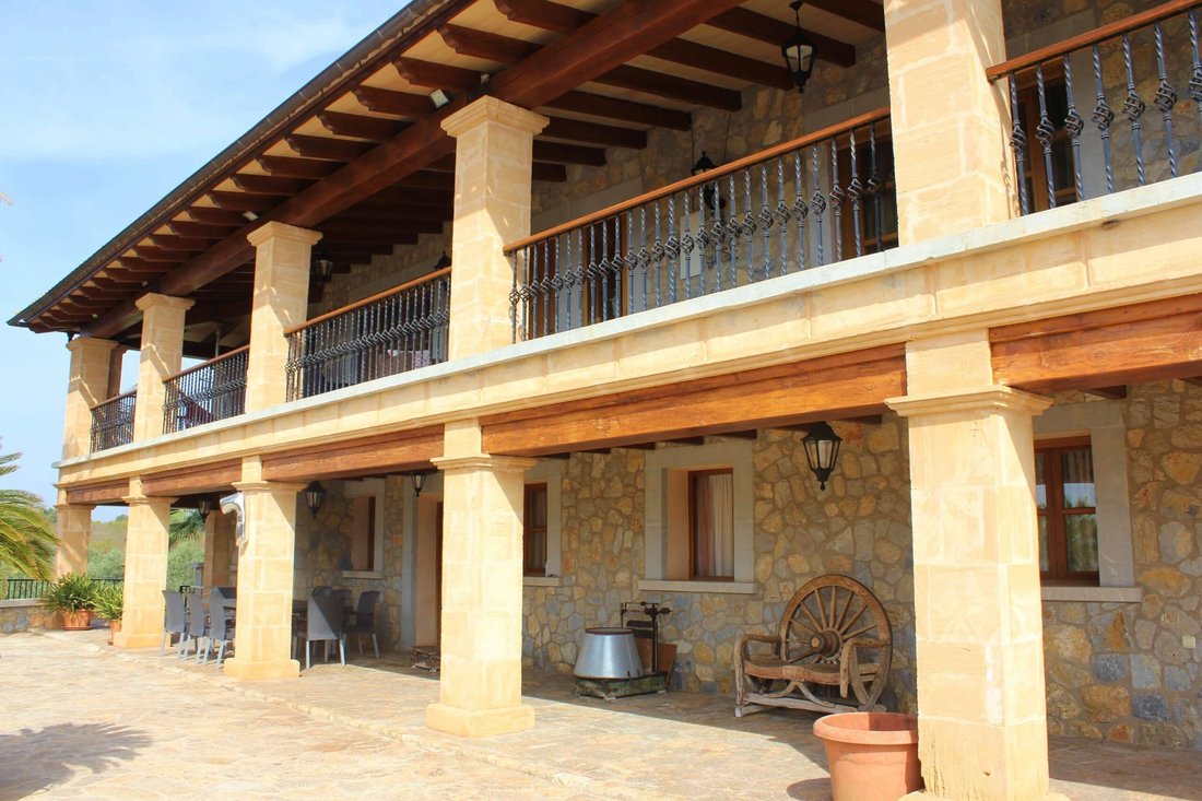 Finca à Palma, Îles Baléares, Espagne 3 - 18244776