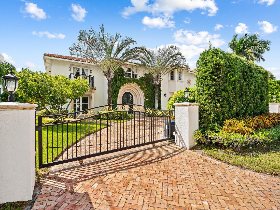 Haus in Delray Beach, Florida, Vereinigte Staaten 1 - 19095329
