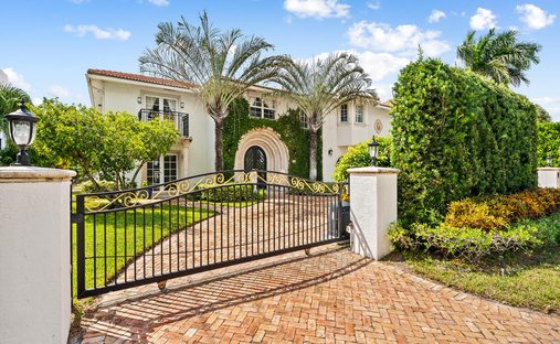 Haus in Delray Beach, Florida, Vereinigte Staaten 1