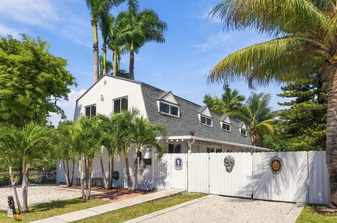 Casa en Miami, Florida, Estados Unidos 4 - 19094266