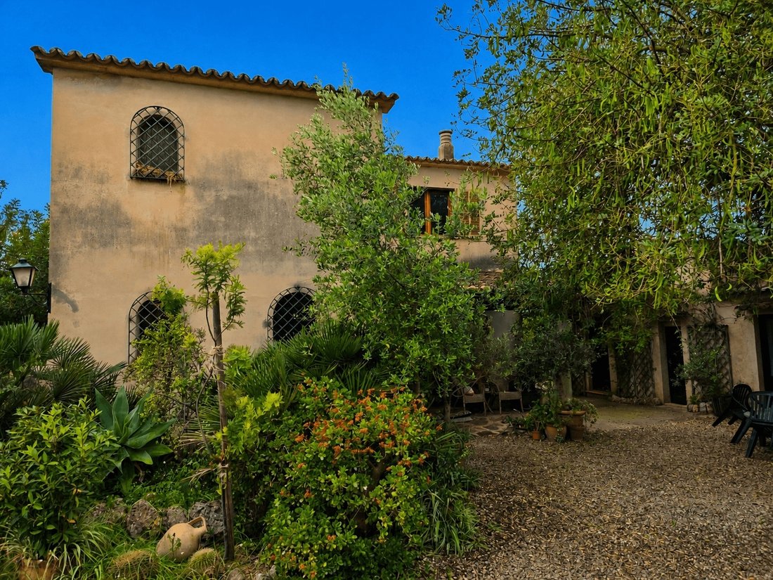 Finca a Santa Maria del Camí, Isole Baleari, Spagna 5 - 18242660