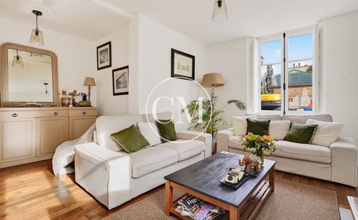 Apartamento en San Luis, Versalles, Francia 1