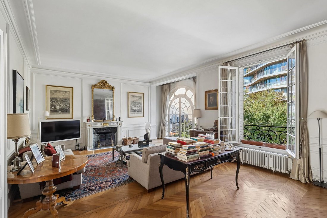 Apartamento en Porte Dauphine, Paris 16e Arrondissement, París 5 - 19095528