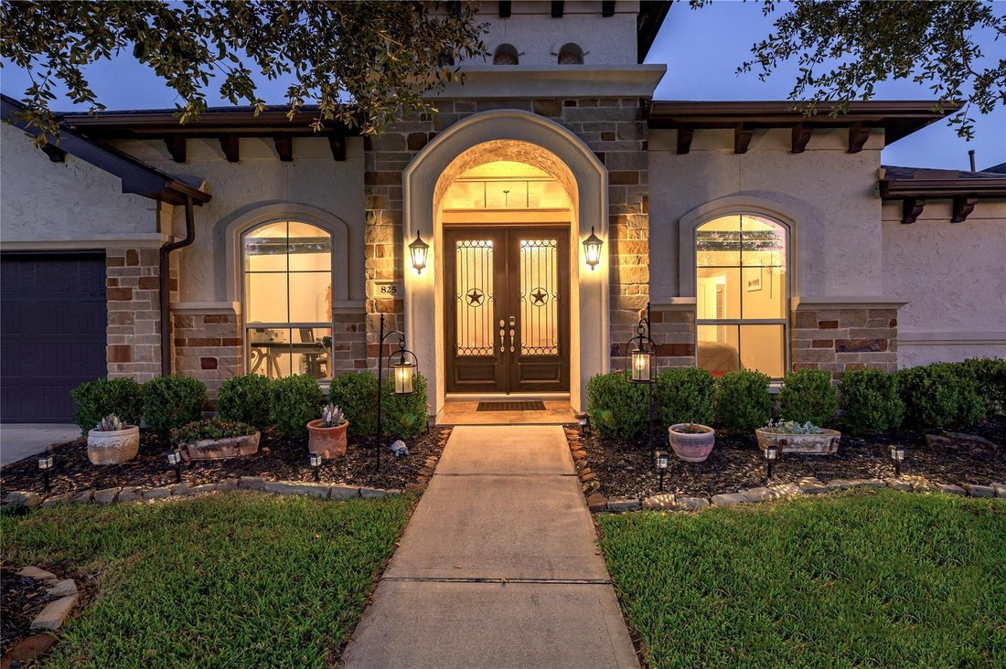 Maison à Friendswood, Texas, États-Unis 4 - 19094748