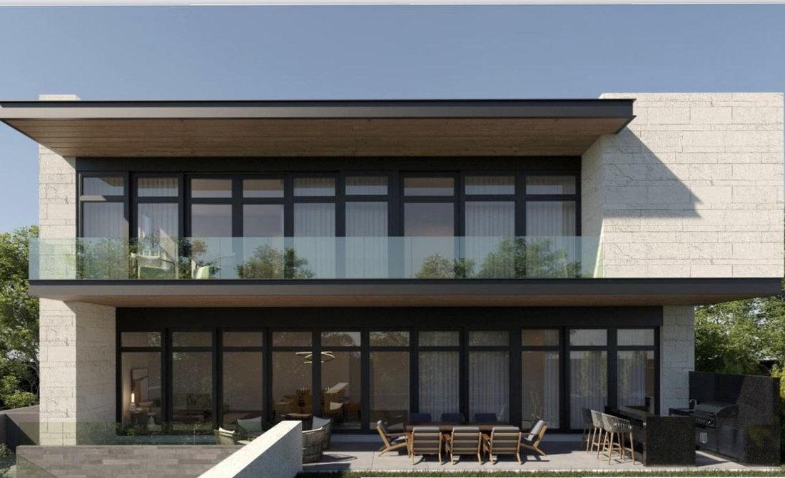 Haus in Monterrey, Nuevo León, Mexiko 3 - 19096134
