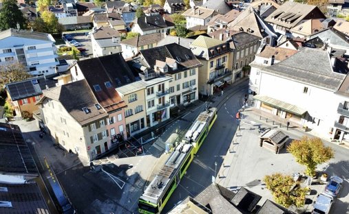 Bex, Vaud, Switzerland 1