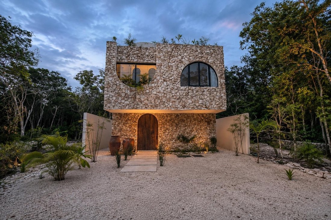 Villa in Tulum, Quintana Roo, Mexico 1 - 19094831