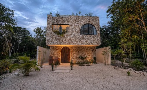 Villa à Alma Tulum Hotel, Quintana Roo, Mexique 1
