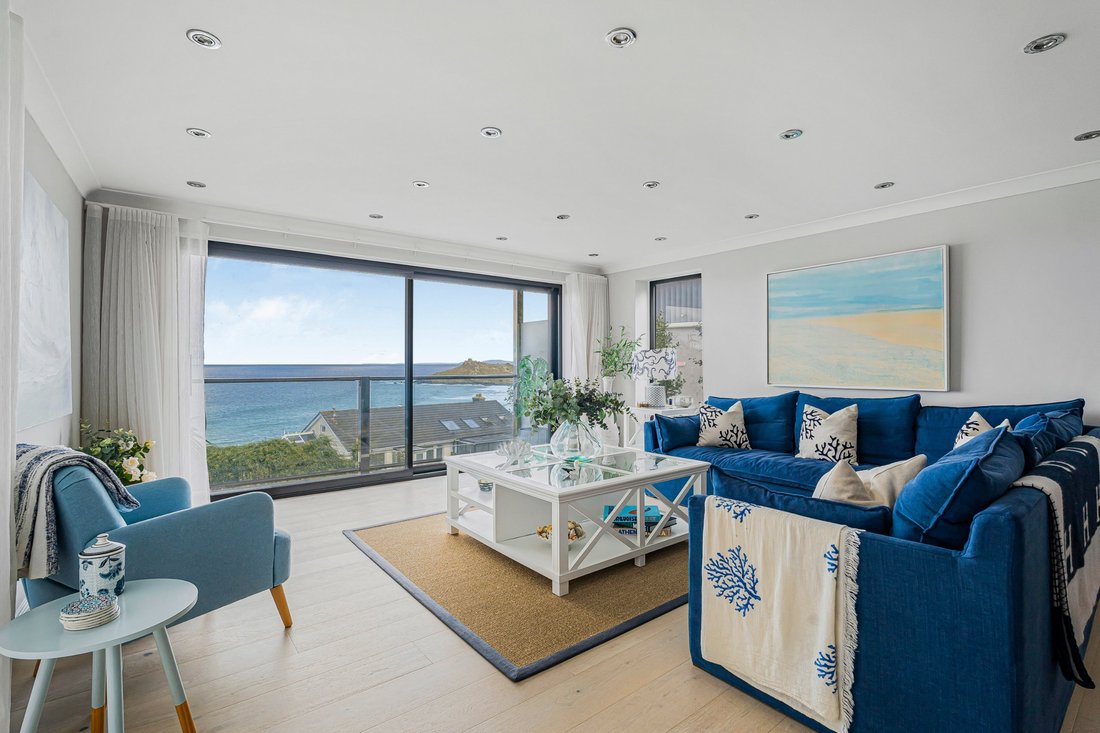 Casa en St. Ives, Inglaterra 5 - 19096746