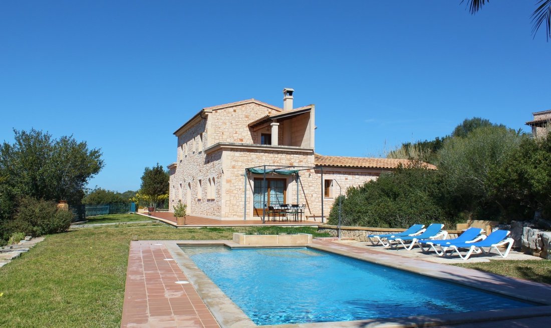 Finca a They are Macià, Manacor, Isole Baleari 1 - 18242804