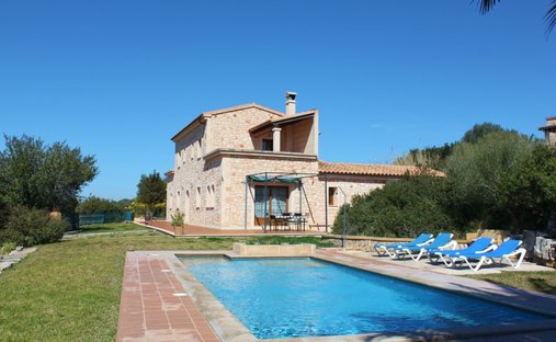 Finca en They are Macià, Manacor, Islas Baleares 1