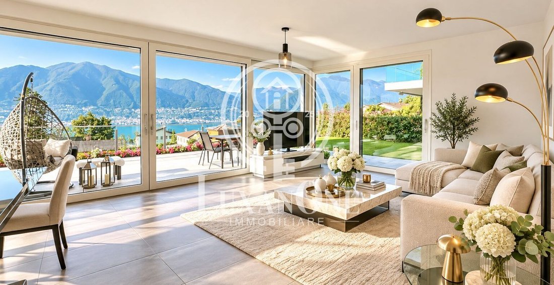 Appartement à Piazzogna, Gambarogno, Tessin 5 - 18583434