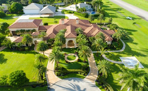 House in Wellington, Florida, United States 1