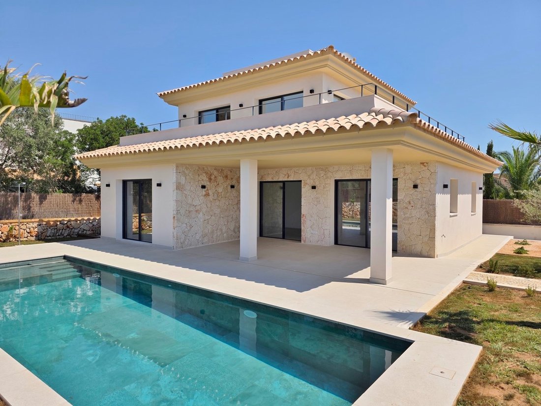 Villa in Balearische Inseln, Spanien 1 - 19095548