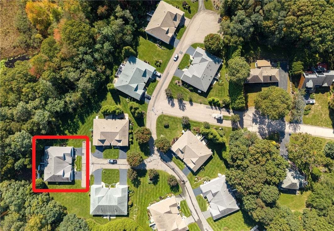 Condominio a North Kingstown, Rhode Island, Stati Uniti 1 - 19094103