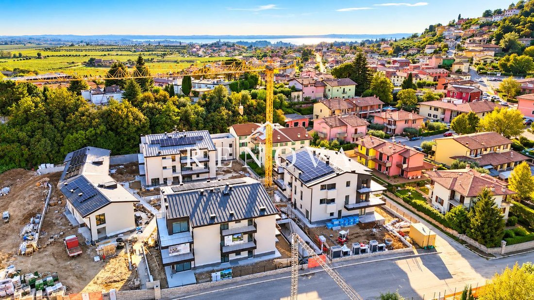 Penthouse à Cavaion Veronese, Vénétie, Italie 3 - 16723672