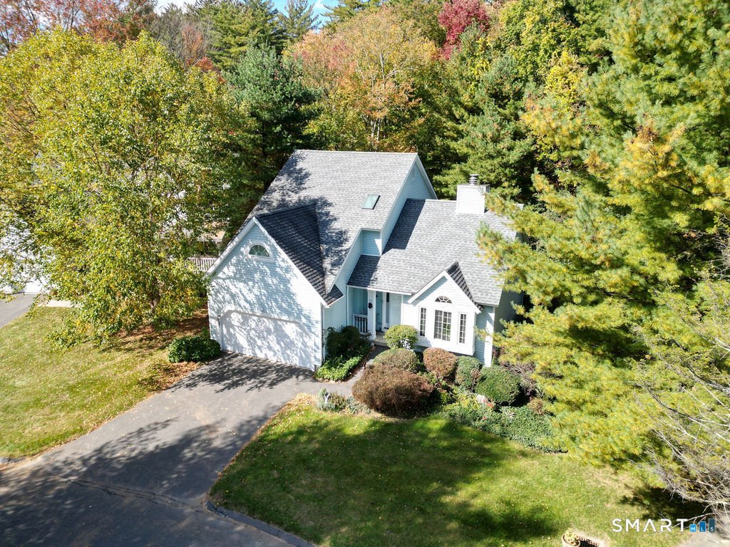 Eigentumswohnung in Simsbury, Connecticut, Vereinigte Staaten 2 - 19097755