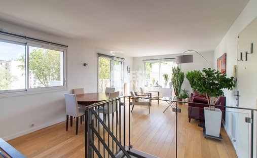 Wohnung in Silly-Gallieni, Boulogne-Billancourt, Frankreich 1