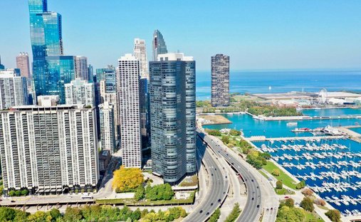 Condominio a Chicago, Illinois, Stati Uniti 1