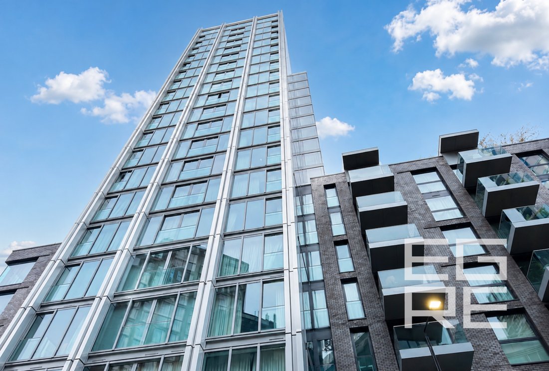 Apartment in Tower Hamlets, England 1 - 19095064