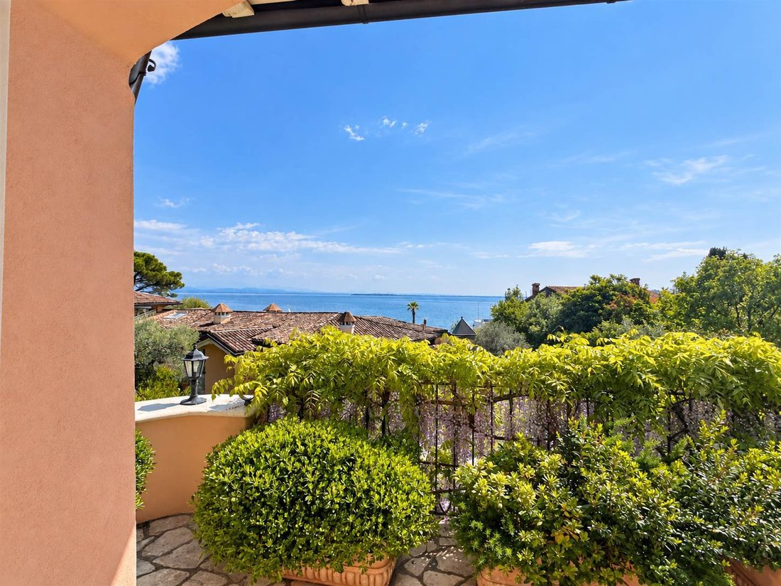 Villa à Zone Collina, Padenghe sul Garda, Lombardie 4 - 17876078