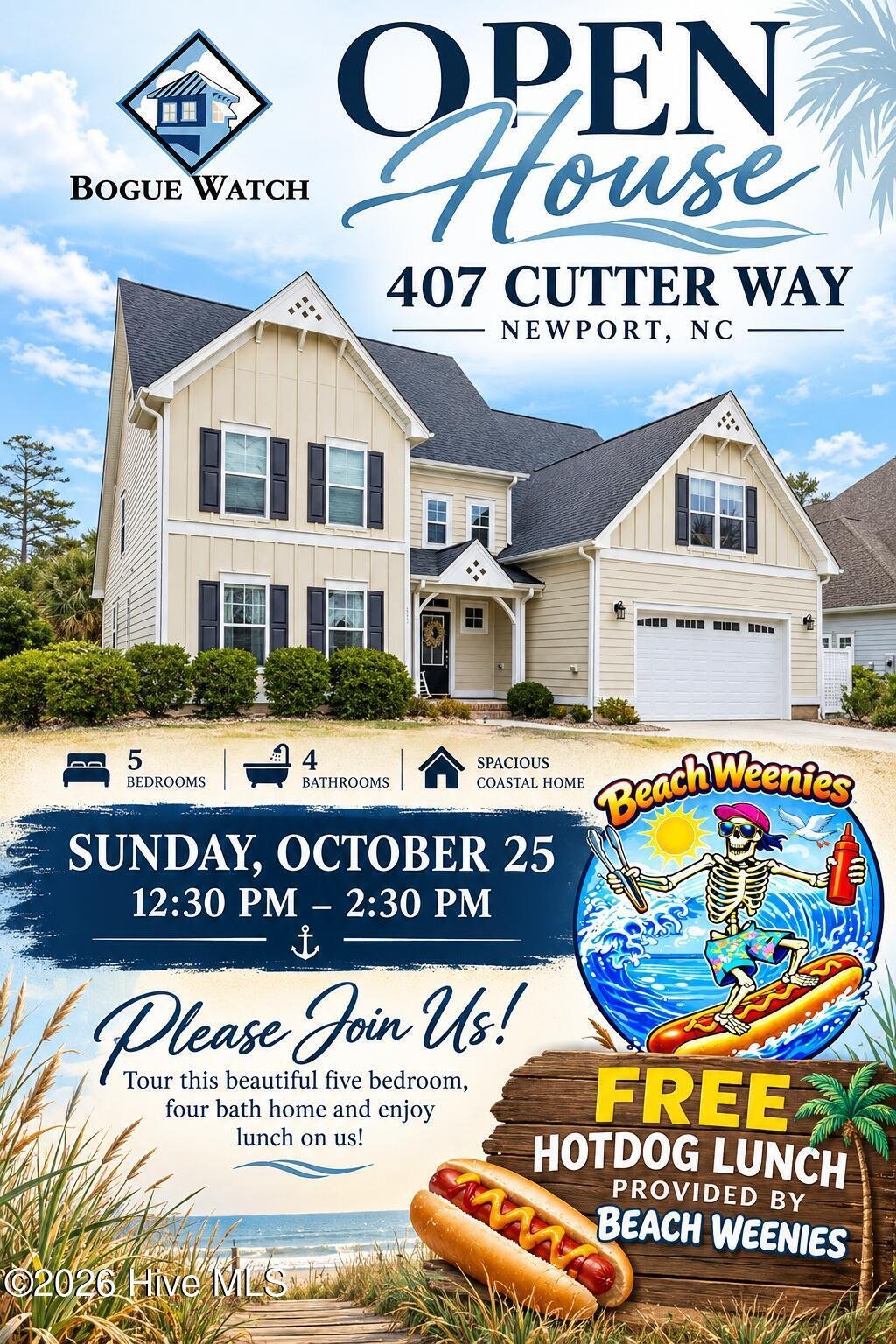 Casa a Newport, Carolina del Nord, Stati Uniti 2 - 19090183