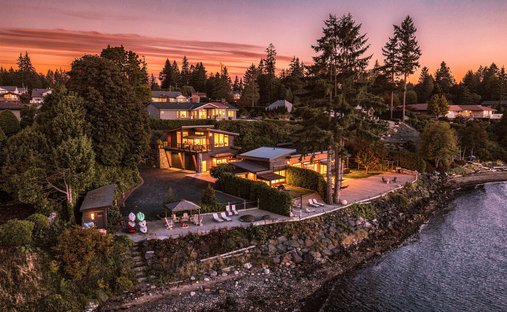 House in Campbell River, British Columbia, Canada 1