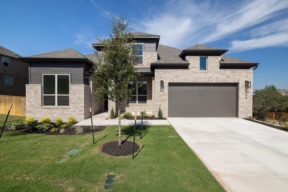 House in Georgetown, Texas, United States 1 - 17799326