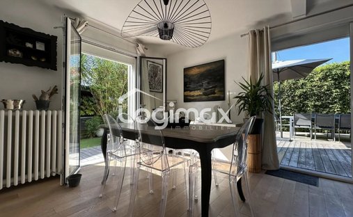Haus in Le Genette, La Rochelle, Frankreich 1