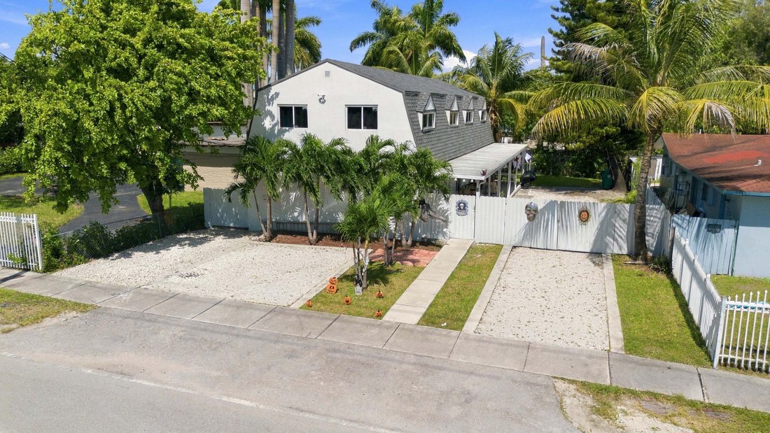 Casa en Miami, Florida, Estados Unidos 3 - 19094266