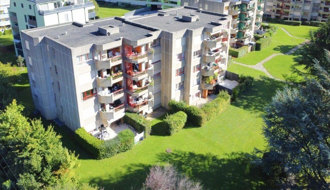 Appartamento a Monthey, Vallese, Svizzera 3 - 19094513
