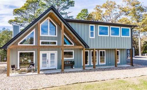 House in Karnack, Texas, United States 1