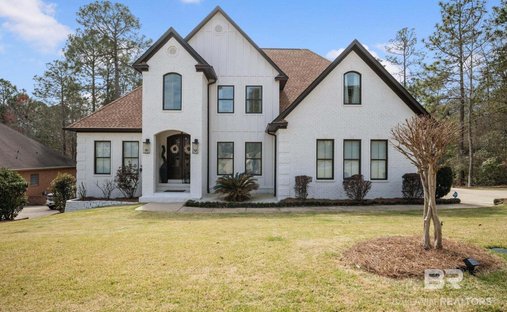 House in Daphne, Alabama, United States 1