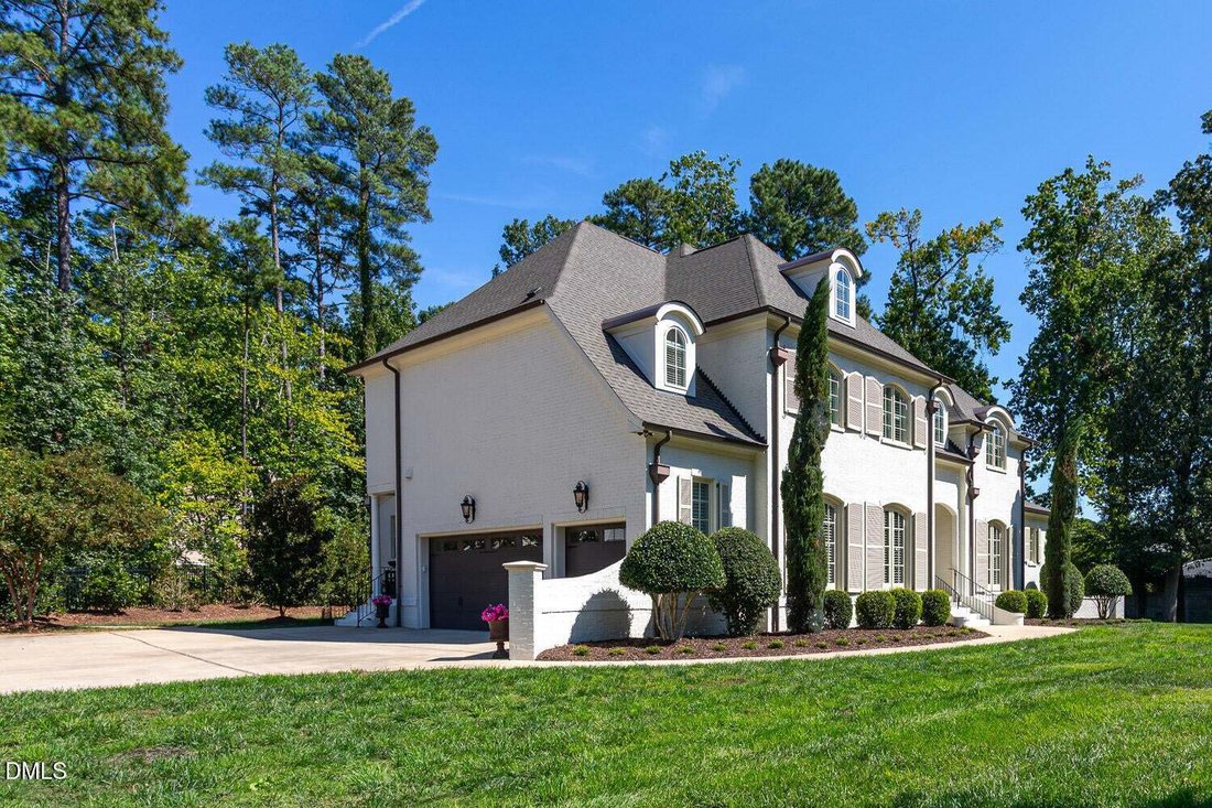 Maison à Raleigh, Caroline du Nord, États-Unis 2 - 19097106