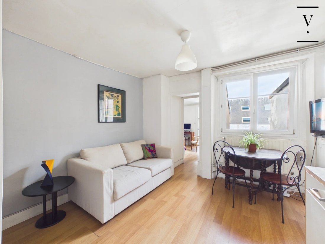Wohnung in Arsenal, Paris 4e Arrondissement, Paris 1 - 19095318