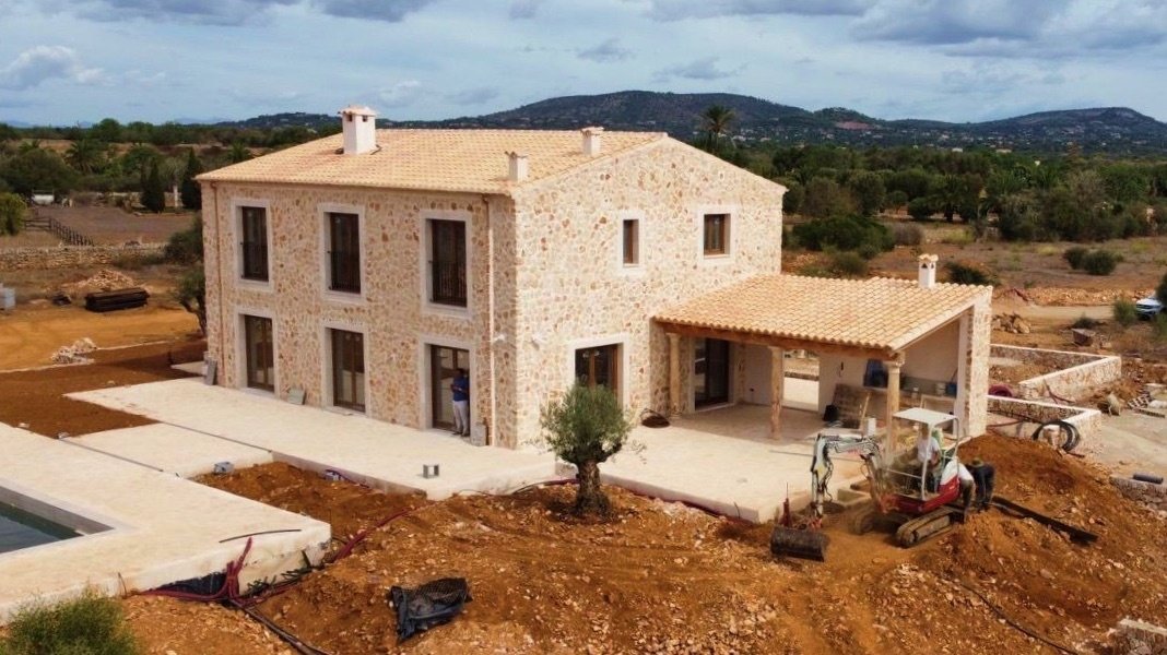 Finca in Santanyí, Balearische Inseln, Spanien 5 - 18244648