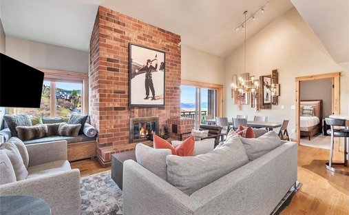 House in Steamboat Springs, Colorado, United States 1