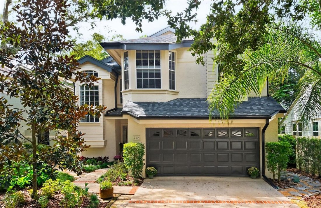 Eigentumswohnung in Winter Park, Florida, Vereinigte Staaten 1 - 19094477