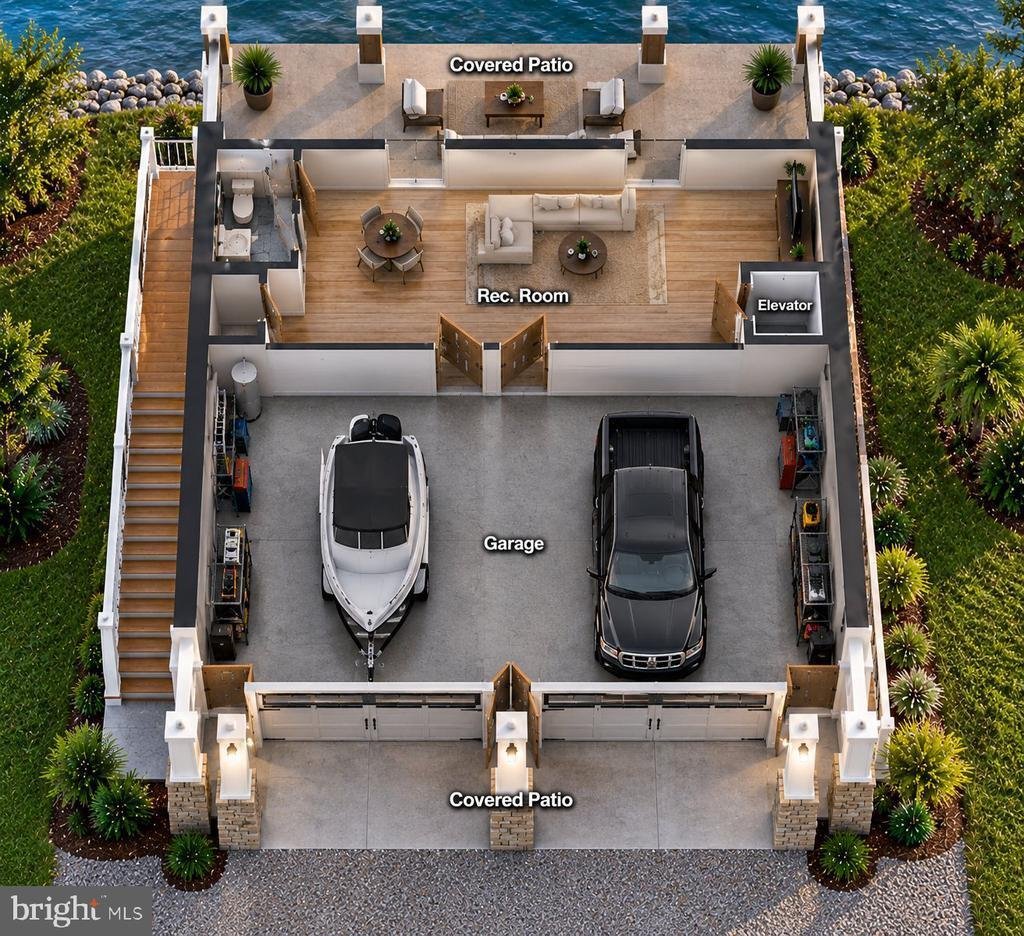 House in Colonial Beach, Virginia, United States 5 - 19095861