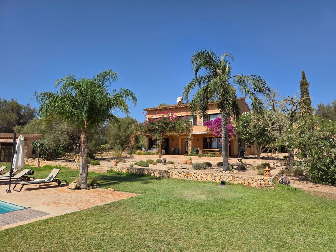 Finca a Ses Salines, Isole Baleari, Spagna 2 - 19095559